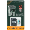 Camouflage 64GB SD card