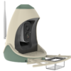 Camouflage EZ BirdFeeder GO 6